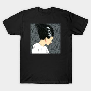 Bride of Frankenstein T-Shirt